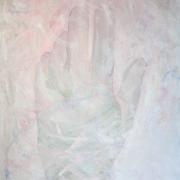 Glove is in the heart (huile sur toile 200x150)