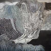 Apocalypse (huile sur toile 200x150)