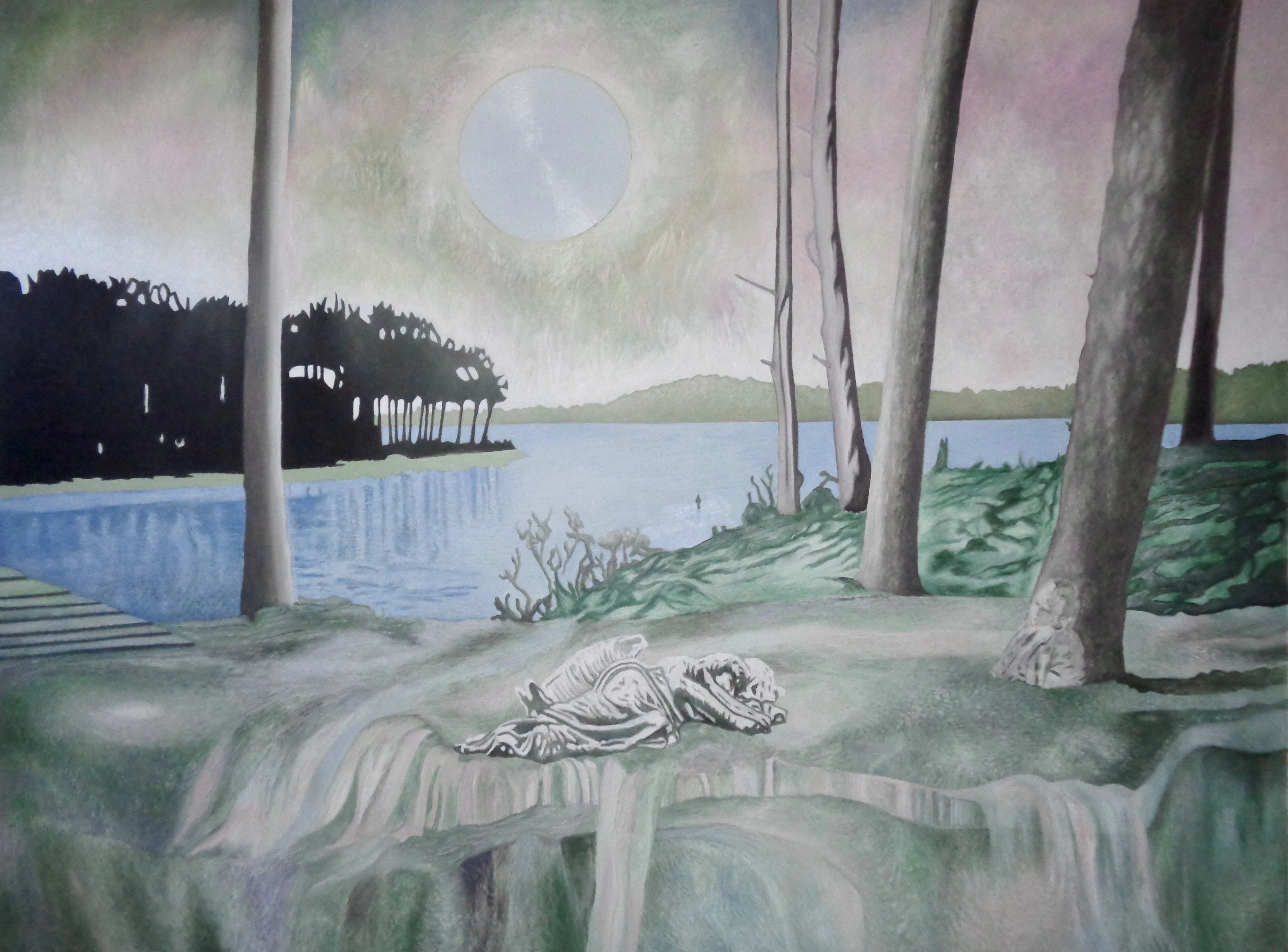 Le noir soleil