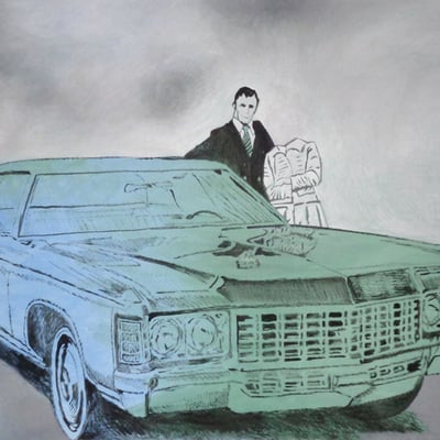 Ma belle voiture